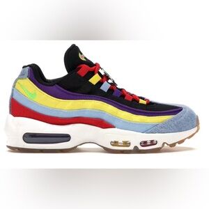 Nike Air Max 95 SP
Multicolor